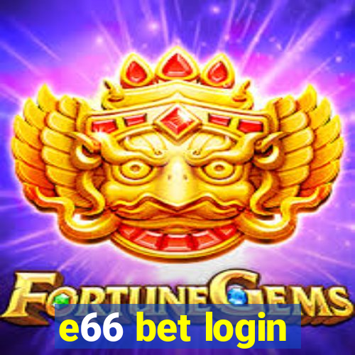 e66 bet login